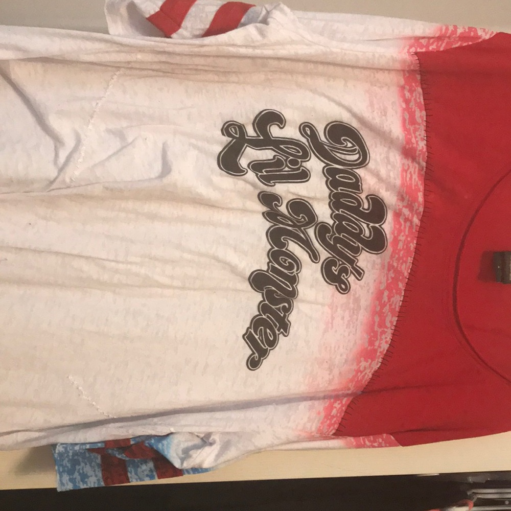Harley Quinn t-shirt